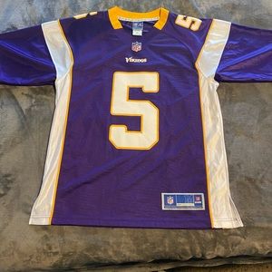 Minnesota Vikings Jersey size  medium